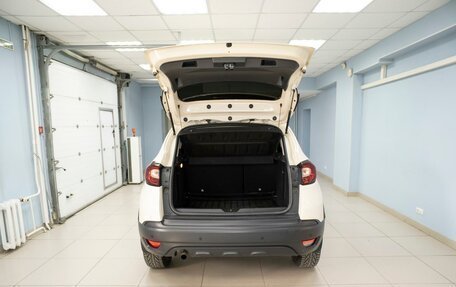 Renault Kaptur I рестайлинг, 2019 год, 1 299 000 рублей, 15 фотография