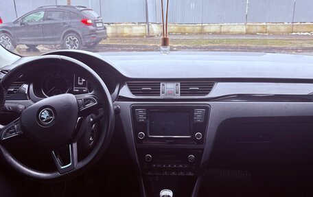 Skoda Rapid I, 2017 год, 799 000 рублей, 9 фотография