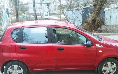 Chevrolet Aveo III, 2010 год, 300 000 рублей, 2 фотография