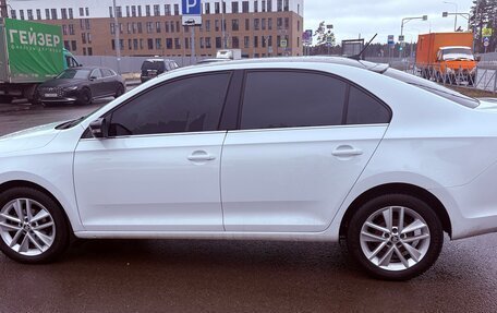 Skoda Rapid I, 2017 год, 799 000 рублей, 7 фотография