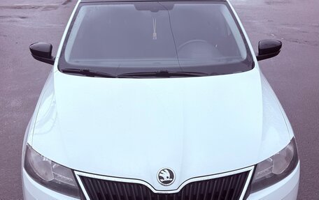 Skoda Rapid I, 2017 год, 799 000 рублей, 2 фотография