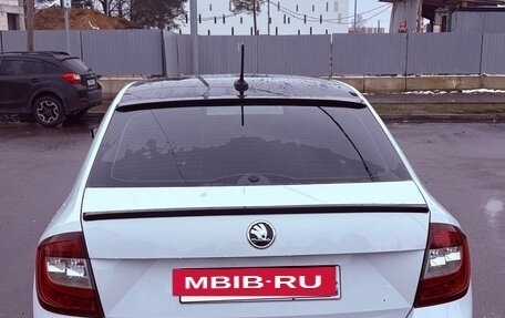 Skoda Rapid I, 2017 год, 799 000 рублей, 4 фотография