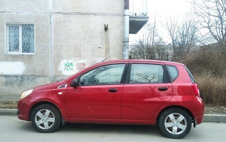 Chevrolet Aveo III, 2010 год, 300 000 рублей, 5 фотография