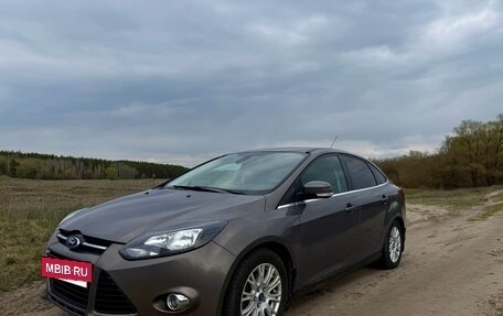 Ford Focus III, 2011 год, 900 000 рублей, 2 фотография