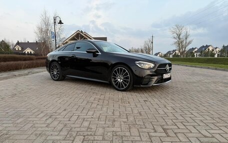 Mercedes-Benz E-Класс, 2021 год, 4 800 000 рублей, 6 фотография
