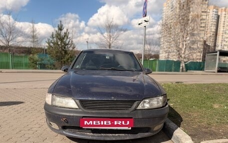 Opel Vectra B рестайлинг, 1998 год, 70 000 рублей, 9 фотография
