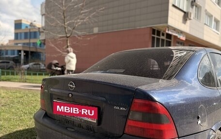 Opel Vectra B рестайлинг, 1998 год, 70 000 рублей, 6 фотография