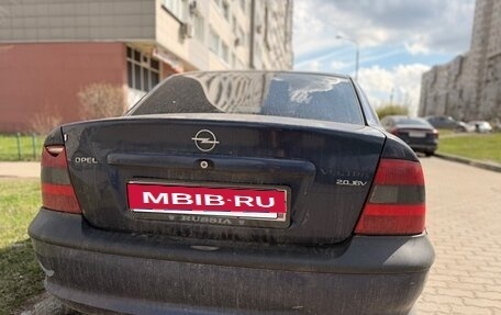 Opel Vectra B рестайлинг, 1998 год, 70 000 рублей, 7 фотография