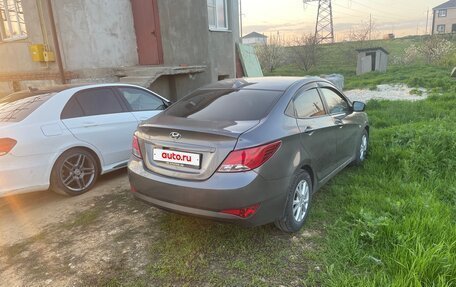 Hyundai Solaris II рестайлинг, 2016 год, 715 000 рублей, 4 фотография