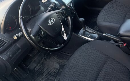 Hyundai Solaris II рестайлинг, 2016 год, 715 000 рублей, 7 фотография