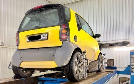 Smart Fortwo III, 2000 год, 400 000 рублей, 4 фотография