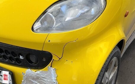 Smart Fortwo III, 2000 год, 400 000 рублей, 3 фотография