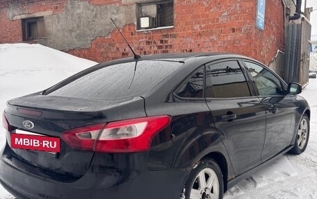 Ford Focus III, 2012 год, 450 000 рублей, 5 фотография