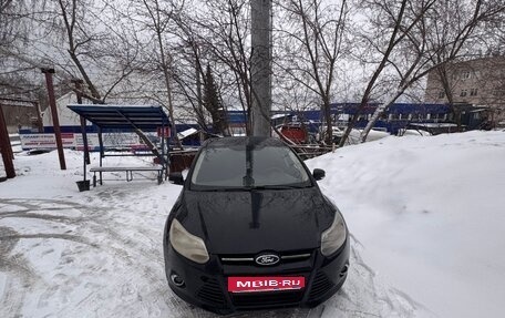 Ford Focus III, 2012 год, 450 000 рублей, 3 фотография