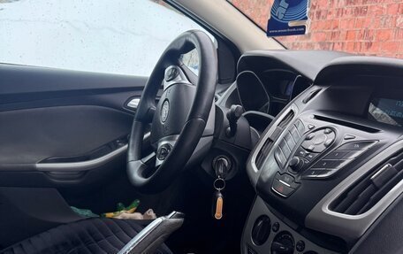 Ford Focus III, 2012 год, 450 000 рублей, 12 фотография