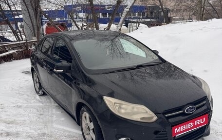 Ford Focus III, 2012 год, 450 000 рублей, 11 фотография