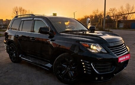 Lexus LX III, 2011 год, 3 600 000 рублей, 4 фотография