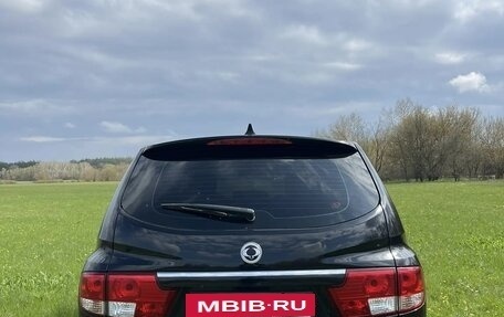 SsangYong Kyron I, 2014 год, 950 000 рублей, 9 фотография