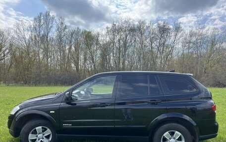 SsangYong Kyron I, 2014 год, 950 000 рублей, 12 фотография