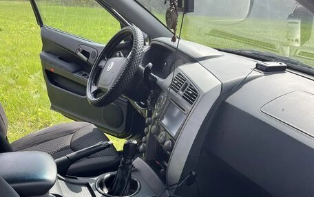 SsangYong Kyron I, 2014 год, 950 000 рублей, 10 фотография