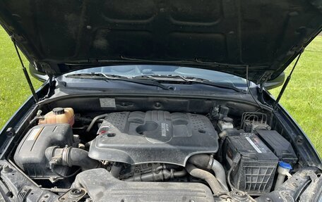 SsangYong Kyron I, 2014 год, 950 000 рублей, 15 фотография