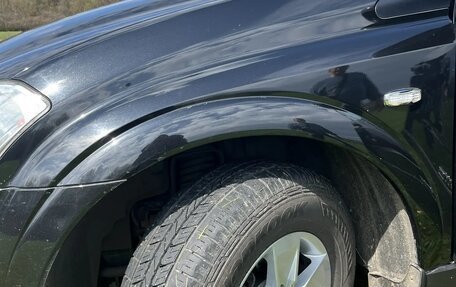 SsangYong Kyron I, 2014 год, 950 000 рублей, 11 фотография