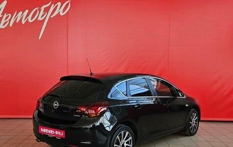 Opel Astra J, 2011 год, 799 000 рублей, 5 фотография