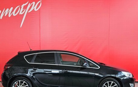 Opel Astra J, 2011 год, 799 000 рублей, 6 фотография