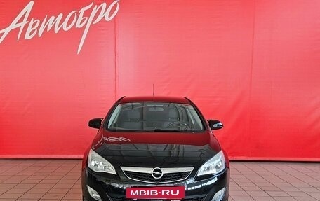 Opel Astra J, 2011 год, 799 000 рублей, 8 фотография