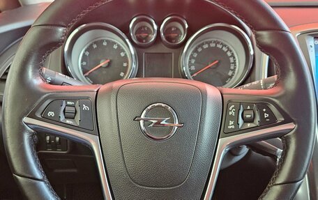 Opel Astra J, 2011 год, 799 000 рублей, 11 фотография