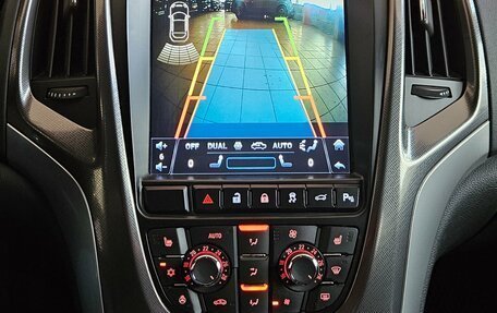 Opel Astra J, 2011 год, 799 000 рублей, 15 фотография