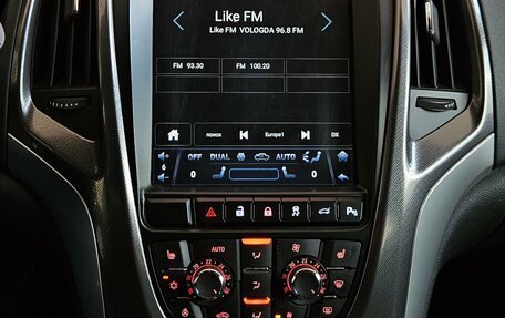 Opel Astra J, 2011 год, 799 000 рублей, 14 фотография