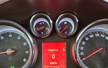 Opel Astra J, 2011 год, 799 000 рублей, 10 фотография