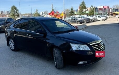 Geely Emgrand EC7, 2013 год, 295 000 рублей, 5 фотография