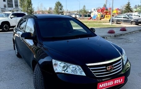 Geely Emgrand EC7, 2013 год, 295 000 рублей, 3 фотография