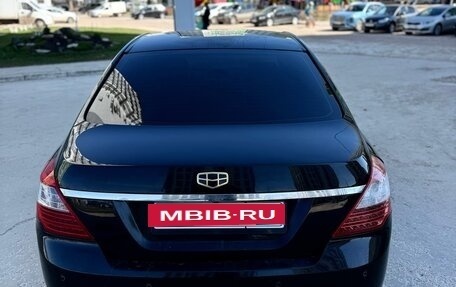 Geely Emgrand EC7, 2013 год, 295 000 рублей, 7 фотография