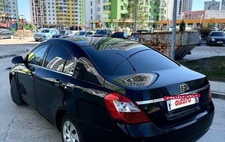 Geely Emgrand EC7, 2013 год, 295 000 рублей, 8 фотография