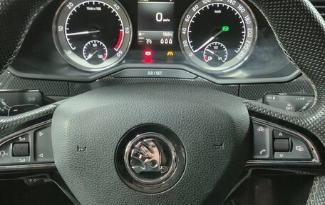 Skoda Superb III рестайлинг, 2018 год, 2 630 000 рублей, 8 фотография