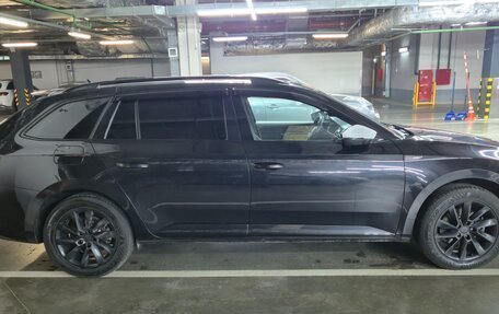 Skoda Superb III рестайлинг, 2018 год, 2 630 000 рублей, 2 фотография