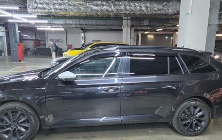 Skoda Superb III рестайлинг, 2018 год, 2 630 000 рублей, 4 фотография