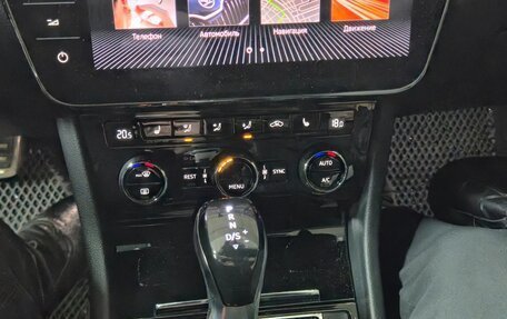 Skoda Superb III рестайлинг, 2018 год, 2 630 000 рублей, 9 фотография