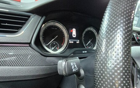 Skoda Superb III рестайлинг, 2018 год, 2 630 000 рублей, 13 фотография