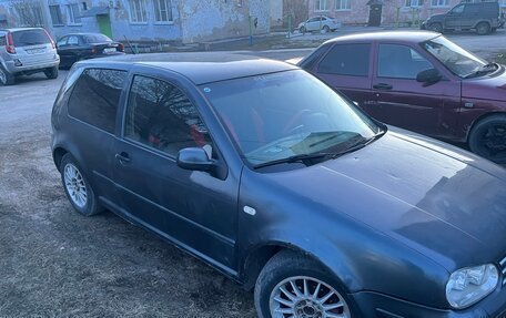 Volkswagen Golf IV, 1999 год, 160 000 рублей, 4 фотография