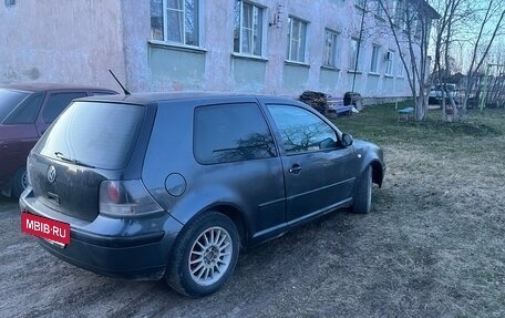 Volkswagen Golf IV, 1999 год, 160 000 рублей, 7 фотография