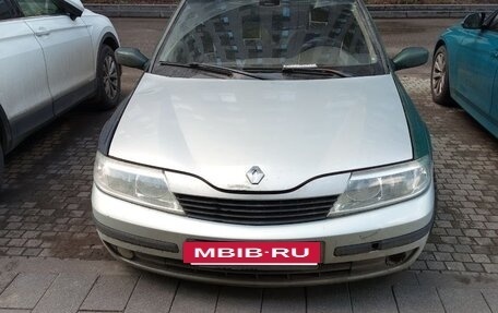 Renault Laguna II, 2002 год, 153 000 рублей, 2 фотография