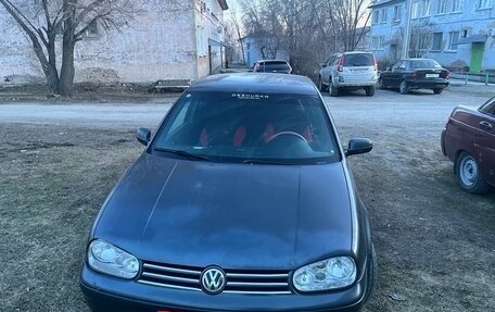 Volkswagen Golf IV, 1999 год, 160 000 рублей, 8 фотография