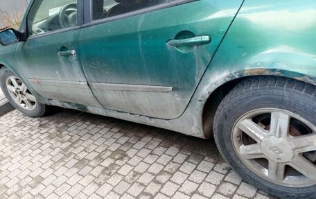 Renault Laguna II, 2002 год, 153 000 рублей, 8 фотография