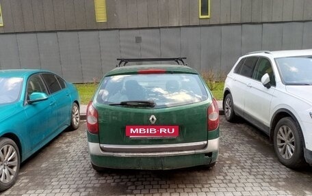 Renault Laguna II, 2002 год, 153 000 рублей, 5 фотография