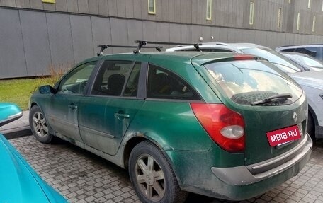 Renault Laguna II, 2002 год, 153 000 рублей, 6 фотография