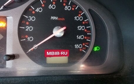 Renault Laguna II, 2002 год, 153 000 рублей, 9 фотография